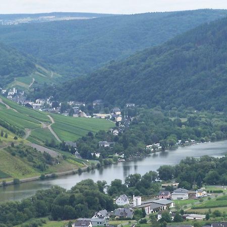 Ferienwohnung Daniela Traben-Trarbach Exteriör bild