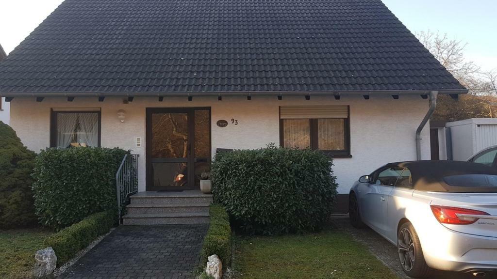 Ferienwohnung Daniela Traben-Trarbach Exteriör bild