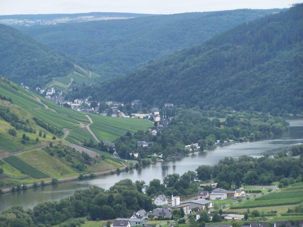 Ferienwohnung Daniela Traben-Trarbach Exteriör bild